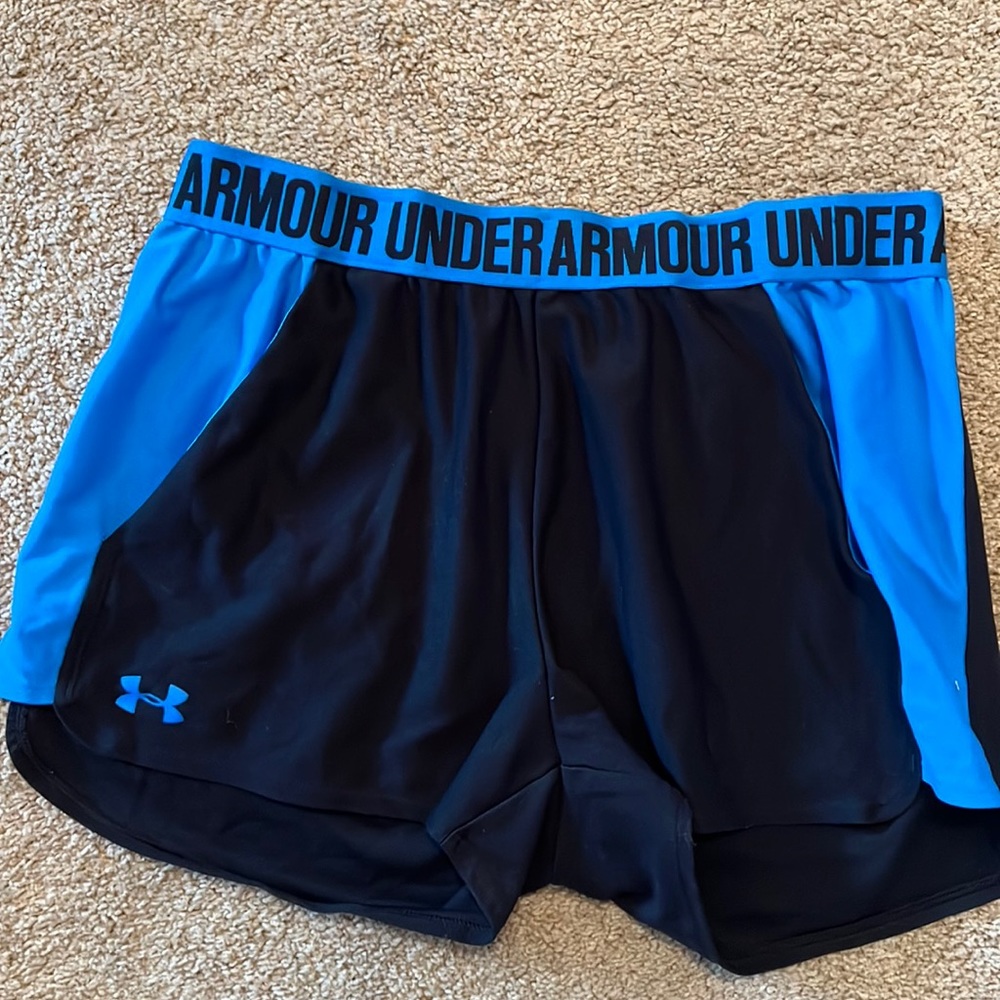 Under armour shorts